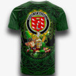 1stIreland Ireland T-Shirt - House of MACNALLY Irish Family Crest T-Shirt - Ireland's Trickster Fairies A7 | 1stIreland