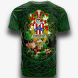 1stIreland Ireland T-Shirt - Carpenter Irish Family Crest T-Shirt - Ireland's Trickster Fairies A7 | 1stIreland