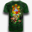 1stIreland Ireland T-Shirt - Vizer Irish Family Crest T-Shirt - Ireland's Trickster Fairies A7 | 1stIreland