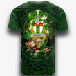 1stIreland Ireland T-Shirt - Brophy or O Brophy Irish Family Crest T-Shirt - Ireland's Trickster Fairies A7 | 1stIreland