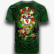 1stIreland Ireland T-Shirt - Whitten Irish Family Crest T-Shirt - Ireland's Trickster Fairies A7 | 1stIreland
