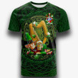 1stIreland Ireland T-Shirt - Henry or O Henry Irish Family Crest T-Shirt - Ireland's Trickster Fairies A7 | 1stIreland