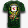 1stIreland Ireland T-Shirt - House of O SHIEL Irish Family Crest T-Shirt - Ireland's Trickster Fairies A7 | 1stIreland
