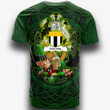 1stIreland Ireland T-Shirt - McGinty Irish Family Crest T-Shirt - Ireland's Trickster Fairies A7 | 1stIreland