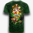 1stIreland Ireland T-Shirt - Gilbert Irish Family Crest T-Shirt - Ireland's Trickster Fairies A7 | 1stIreland