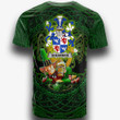 1stIreland Ireland T-Shirt - Shearman Irish Family Crest T-Shirt - Ireland's Trickster Fairies A7 | 1stIreland