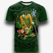 1stIreland Ireland T-Shirt - Ram Irish Family Crest T-Shirt - Ireland's Trickster Fairies A7 | 1stIreland