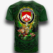 1stIreland Ireland T-Shirt - House of O MEEHAN Irish Family Crest T-Shirt - Ireland's Trickster Fairies A7 | 1stIreland