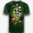1stIreland Ireland T-Shirt - Marbury or Maybery Irish Family Crest T-Shirt - Ireland's Trickster Fairies A7 | 1stIreland