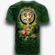 1stIreland Ireland T-Shirt - House of O MAHONY Irish Family Crest T-Shirt - Ireland's Trickster Fairies A7 | 1stIreland