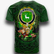 1stIreland Ireland T-Shirt - House of O HENNESSY Irish Family Crest T-Shirt - Ireland's Trickster Fairies A7 | 1stIreland