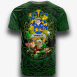 1stIreland Ireland T-Shirt - Shanley or McShanly Irish Family Crest T-Shirt - Ireland's Trickster Fairies A7 | 1stIreland