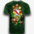 1stIreland Ireland T-Shirt - Todd or Tod Irish Family Crest T-Shirt - Ireland's Trickster Fairies A7 | 1stIreland