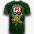 1stIreland Ireland T-Shirt - House of O DONNELLY Irish Family Crest T-Shirt - Ireland's Trickster Fairies A7 | 1stIreland