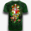1stIreland Ireland T-Shirt - Goodwin Irish Family Crest T-Shirt - Ireland's Trickster Fairies A7 | 1stIreland