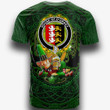 1stIreland Ireland T-Shirt - House of O GRADY Irish Family Crest T-Shirt - Ireland's Trickster Fairies A7 | 1stIreland