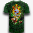 1stIreland Ireland T-Shirt - Chichester Irish Family Crest T-Shirt - Ireland's Trickster Fairies A7 | 1stIreland