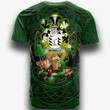 1stIreland Ireland T-Shirt - McNally Irish Family Crest T-Shirt - Ireland's Trickster Fairies A7 | 1stIreland