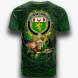 1stIreland Ireland T-Shirt - House of MACCARTAN Irish Family Crest T-Shirt - Ireland's Trickster Fairies A7 | 1stIreland