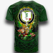 1stIreland Ireland T-Shirt - House of O DONOVAN Irish Family Crest T-Shirt - Ireland's Trickster Fairies A7 | 1stIreland