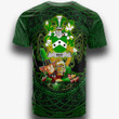 1stIreland Ireland T-Shirt - Ker Irish Family Crest T-Shirt - Ireland's Trickster Fairies A7 | 1stIreland