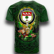 1stIreland Ireland T-Shirt - House of O HEGARTY Irish Family Crest T-Shirt - Ireland's Trickster Fairies A7 | 1stIreland