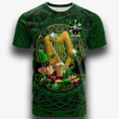 1stIreland Ireland T-Shirt - Forstall Irish Family Crest T-Shirt - Ireland's Trickster Fairies A7 | 1stIreland