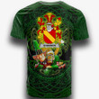 1stIreland Ireland T-Shirt - Shannon Irish Family Crest T-Shirt - Ireland's Trickster Fairies A7 | 1stIreland