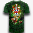1stIreland Ireland T-Shirt - Lord Irish Family Crest T-Shirt - Ireland's Trickster Fairies A7 | 1stIreland