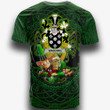1stIreland Ireland T-Shirt - Wadding Irish Family Crest T-Shirt - Ireland's Trickster Fairies A7 | 1stIreland
