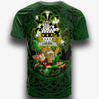 1stIreland Ireland T-Shirt - Lyster Irish Family Crest T-Shirt - Ireland's Trickster Fairies A7 | 1stIreland