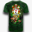 1stIreland Ireland T-Shirt - Algeo Irish Family Crest T-Shirt - Ireland's Trickster Fairies A7 | 1stIreland