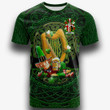 1stIreland Ireland T-Shirt - Grady or O Grady Irish Family Crest T-Shirt - Ireland's Trickster Fairies A7 | 1stIreland