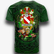 1stIreland Ireland T-Shirt - Folliott Irish Family Crest T-Shirt - Ireland's Trickster Fairies A7 | 1stIreland