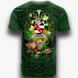 1stIreland Ireland T-Shirt - Hadsor Irish Family Crest T-Shirt - Ireland's Trickster Fairies A7 | 1stIreland