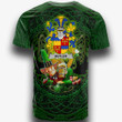 1stIreland Ireland T-Shirt - Butler Irish Family Crest T-Shirt - Ireland's Trickster Fairies A7 | 1stIreland
