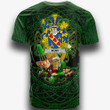 1stIreland Ireland T-Shirt - Hunt Irish Family Crest T-Shirt - Ireland's Trickster Fairies A7 | 1stIreland