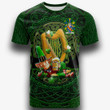 1stIreland Ireland T-Shirt - Hunt Irish Family Crest T-Shirt - Ireland's Trickster Fairies A7 | 1stIreland