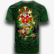 1stIreland Ireland T-Shirt - Lydon or Leyden Irish Family Crest T-Shirt - Ireland's Trickster Fairies A7 | 1stIreland