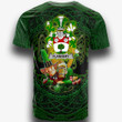 1stIreland Ireland T-Shirt - Flannery or O Flannery Irish Family Crest T-Shirt - Ireland's Trickster Fairies A7 | 1stIreland