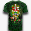 1stIreland Ireland T-Shirt - Gaffney Irish Family Crest T-Shirt - Ireland's Trickster Fairies A7 | 1stIreland