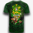 1stIreland Ireland T-Shirt - McCurdy or Curdy Irish Family Crest T-Shirt - Ireland's Trickster Fairies A7 | 1stIreland