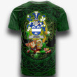 1stIreland Ireland T-Shirt - Leman or Lemon Irish Family Crest T-Shirt - Ireland's Trickster Fairies A7 | 1stIreland