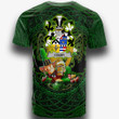 1stIreland Ireland T-Shirt - Cosby Lord Sydney Irish Family Crest T-Shirt - Ireland's Trickster Fairies A7 | 1stIreland