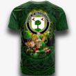 1stIreland Ireland T-Shirt - House of MACGERAGHTY Irish Family Crest T-Shirt - Ireland's Trickster Fairies A7 | 1stIreland