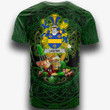 1stIreland Ireland T-Shirt - Lester or McAlester Irish Family Crest T-Shirt - Ireland's Trickster Fairies A7 | 1stIreland