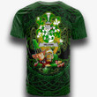 1stIreland Ireland T-Shirt - Veldon Irish Family Crest T-Shirt - Ireland's Trickster Fairies A7 | 1stIreland