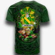 1stIreland Ireland T-Shirt - Grumley Irish Family Crest T-Shirt - Ireland's Trickster Fairies A7 | 1stIreland