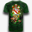 1stIreland Ireland T-Shirt - Vance Irish Family Crest T-Shirt - Ireland's Trickster Fairies A7 | 1stIreland