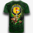 1stIreland Ireland T-Shirt - House of O DONNELL Irish Family Crest T-Shirt - Ireland's Trickster Fairies A7 | 1stIreland
